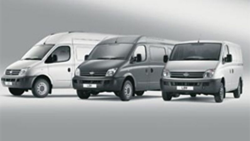 Temsa Global'den Maxus van