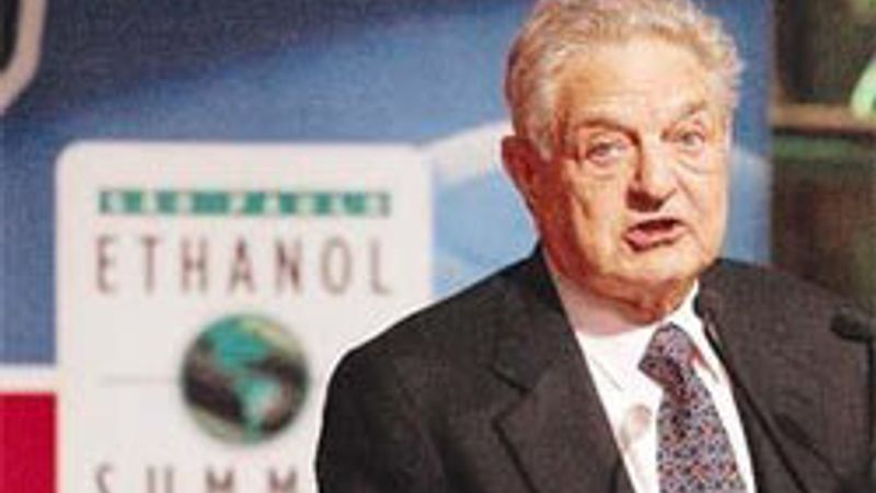 5 dakikada SOROS KİMDİR?