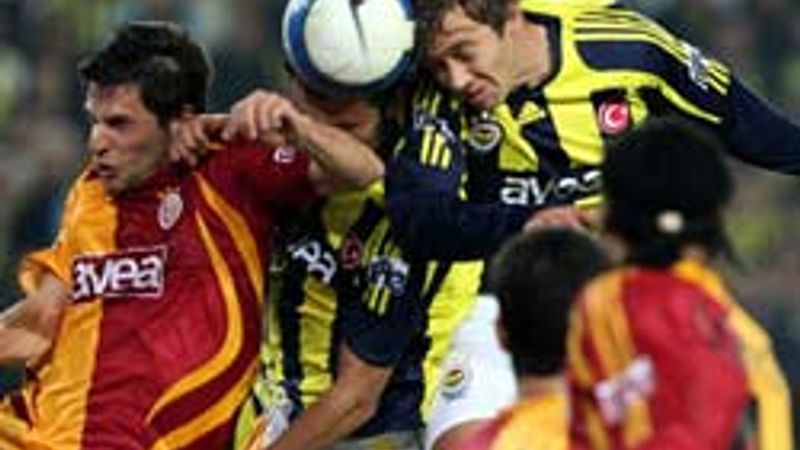 100 yıllık rekabetin galibi Fenerbahçe
