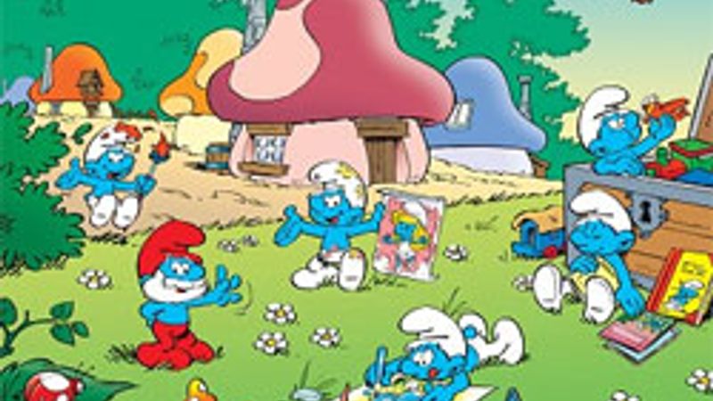 Şirinler sinema filmi oluyor