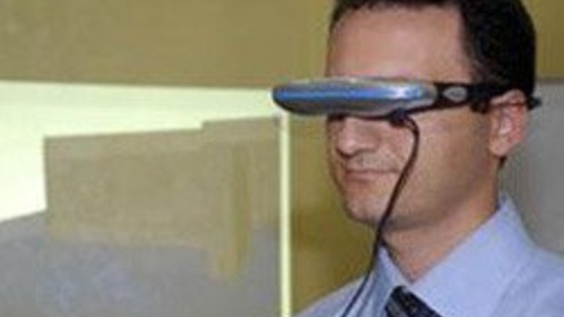 Türk mühendislerden SANAL GERÇEKLİK cihazı