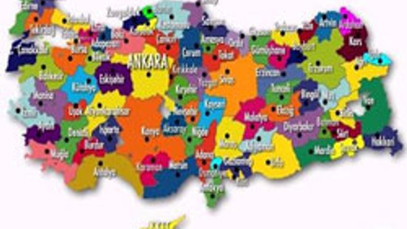 Türkiye'de KAÇ YER İSMİ değiştirildi