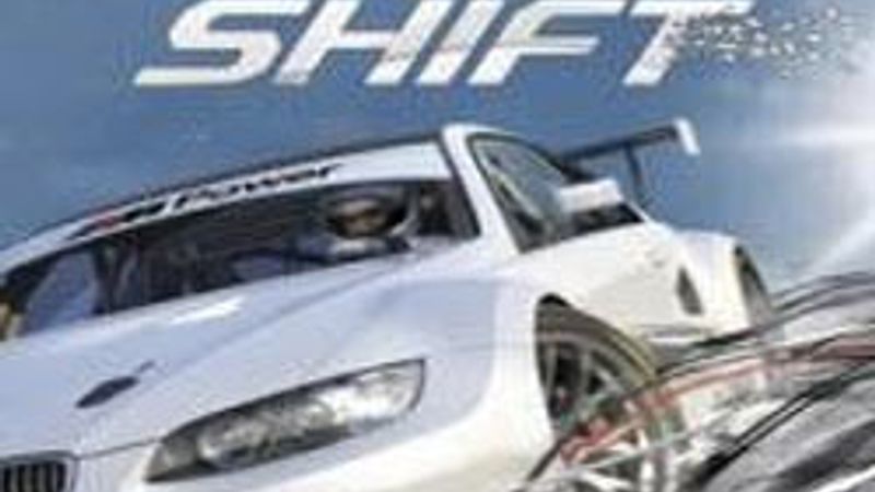 Tıkla NFS Shift'in demosunu indir