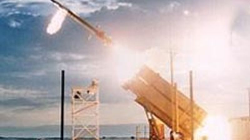 Patriot'a gerek YOK bizden zarar gelmez