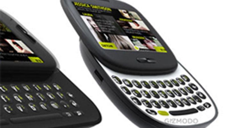 Microsoft'tan akıllı telefon serisi