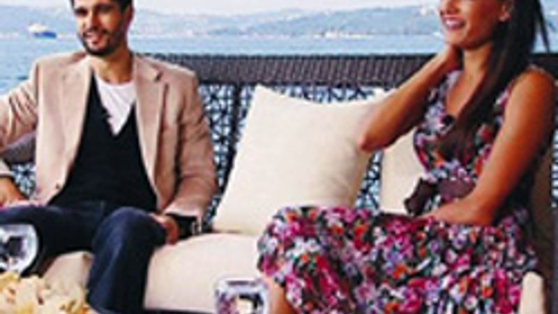 Haluk ve Hande aşk mı yaşıyor