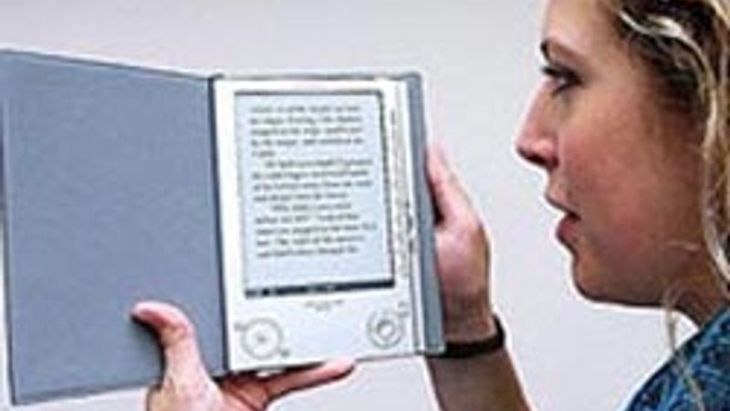 E-kitap dönemi başlıyor