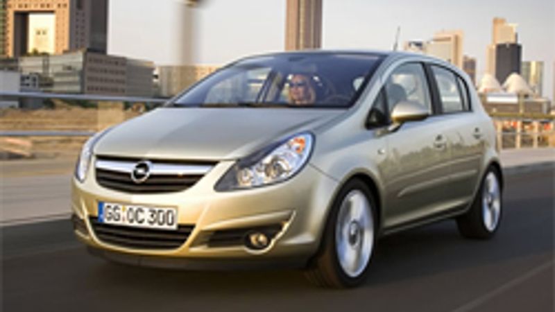 2010 Corsa'ya C'mon paketi