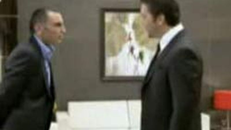 Beyazıt Öztürk Kurtlar Vadisi'nde-İZLE