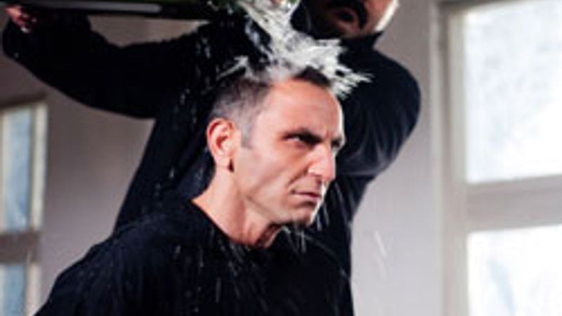 Kurtlar Vadisi Pusu'da silahlar çekildi-İZLE