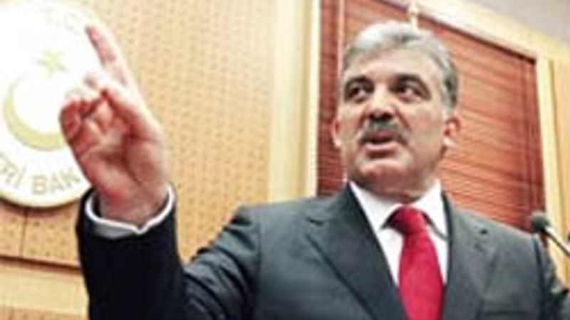 EMASYA'ya ihtiyaç yok