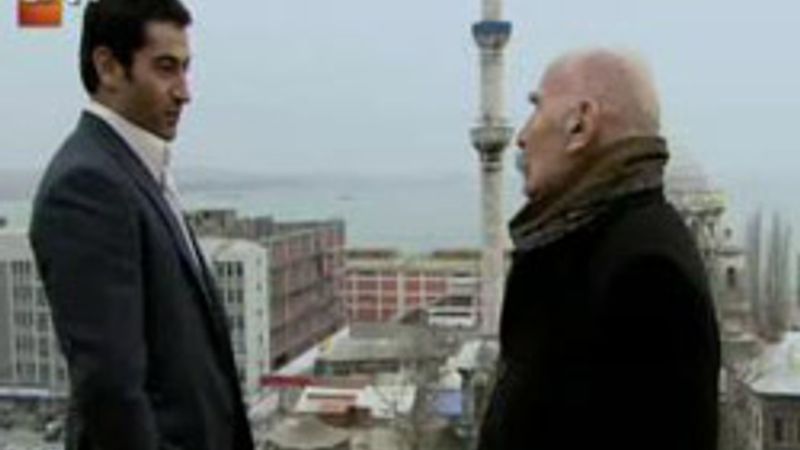 Ezel Ramiz Dayı'nın oğlu mu-İzle