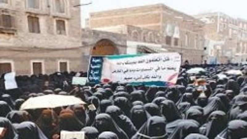 Çocuk gelinlere karışmayın eylemi