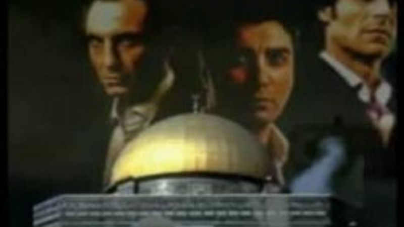 Kurtlar Vadisi Filistin - Fragman