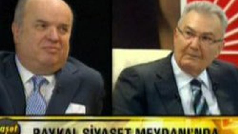 Baykal'dan Anayasa'ya Nuri Alço'lu yorum