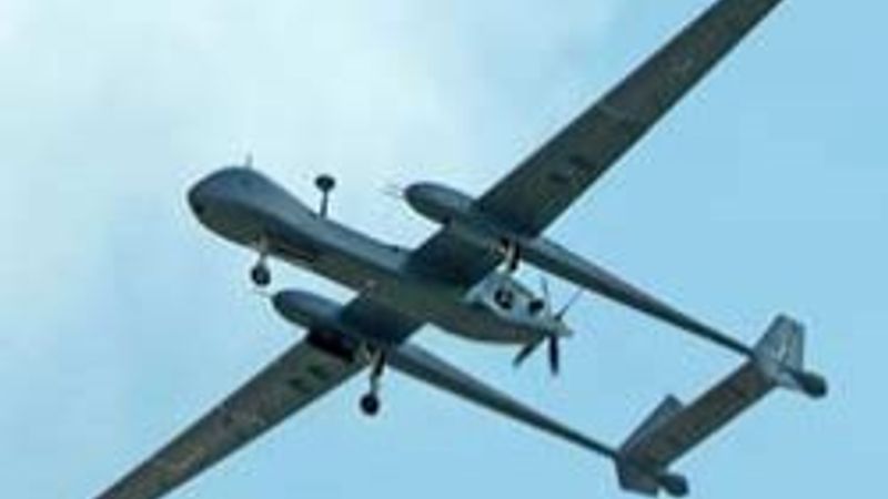 İsrailli Heron gelene kadar yerlisini yaptık