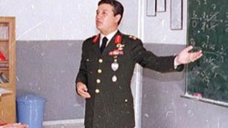 Balyoz GATA'ya uzandı