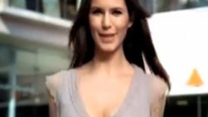 Beren'in göğüs farkı