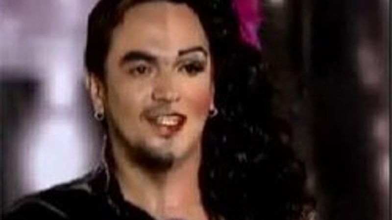 Yarı kadın yarı adam - İzle