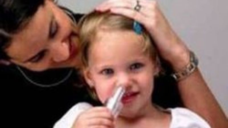 Otizm tedavisinde burun damlası