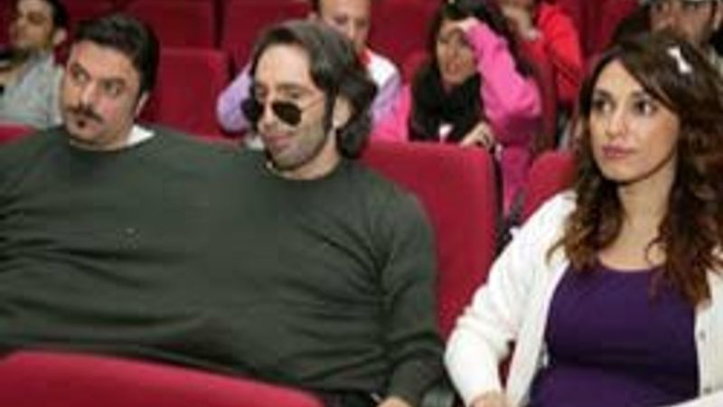 Cevahir ile Bilal tek vücut - İzle