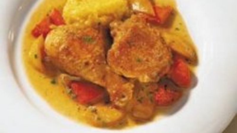 Tavuk yiyen erkekler sorunlar yaşıyor