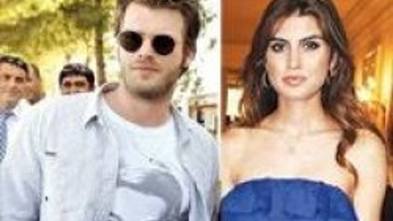 Kıvanç Tatlıtuğ otel odasına hapis oldu