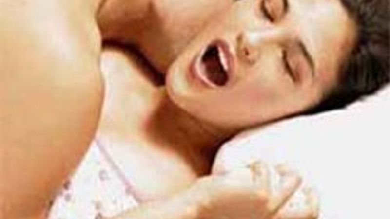 Kadın orgazm anında neler yaşıyor