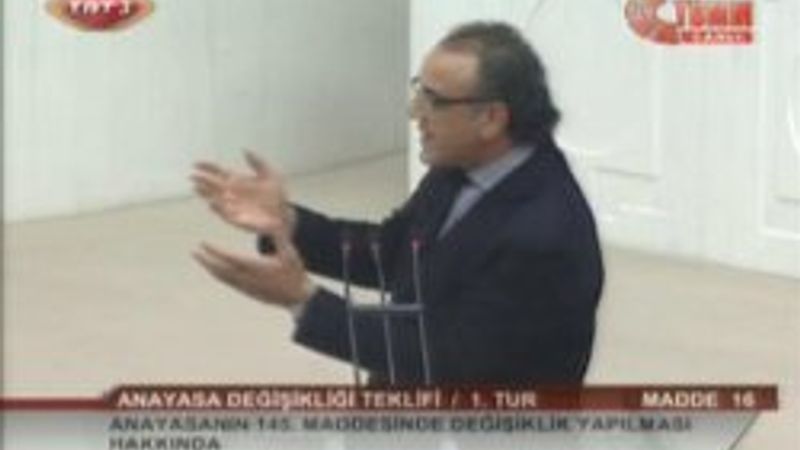 Sırrı Sakık uzman çavuşlara sahip çıktı - izle