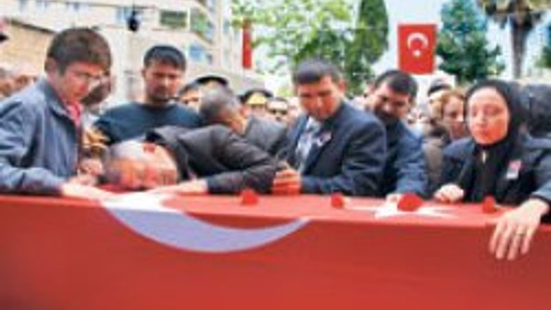 Şehit babasının sözü yürekleri dağladı