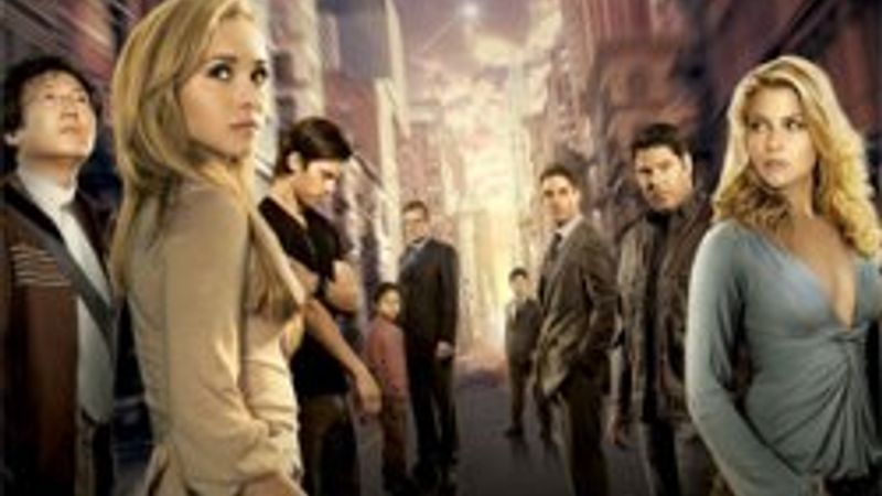 Dizi oyuncuları aynı anda işsiz kaldı