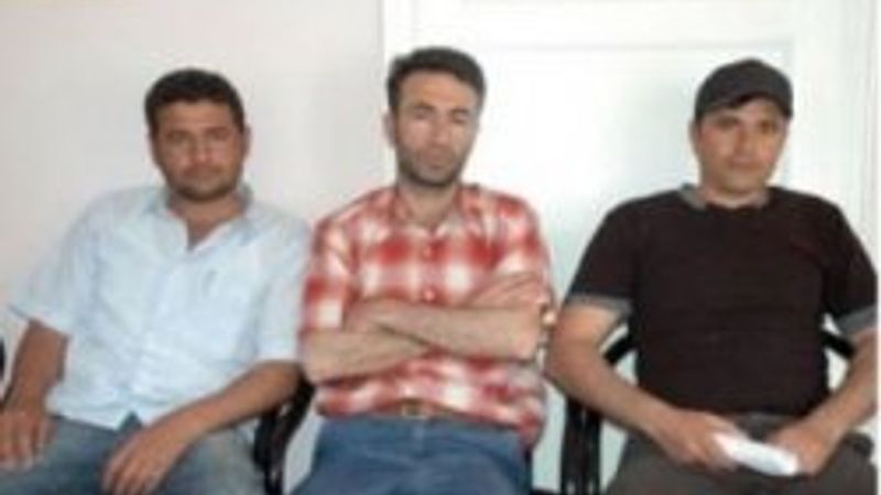 Kürt gençlerine linç girişimi iddiası