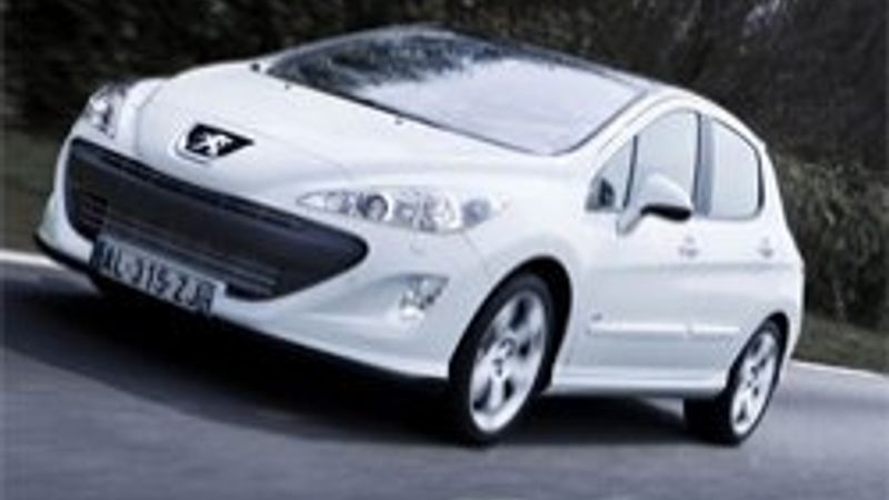 Yeni Peugeot 308 şimdi daha sportif