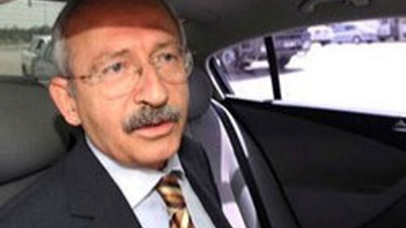 CHP'nin yeni genel başkanı Kemal Kılıçdaroğlu