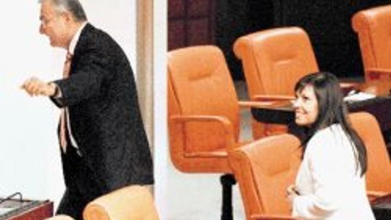 Nesrin Baytok Meclis'te