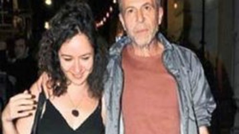 İşte Büyük İskender ve sevgilisi