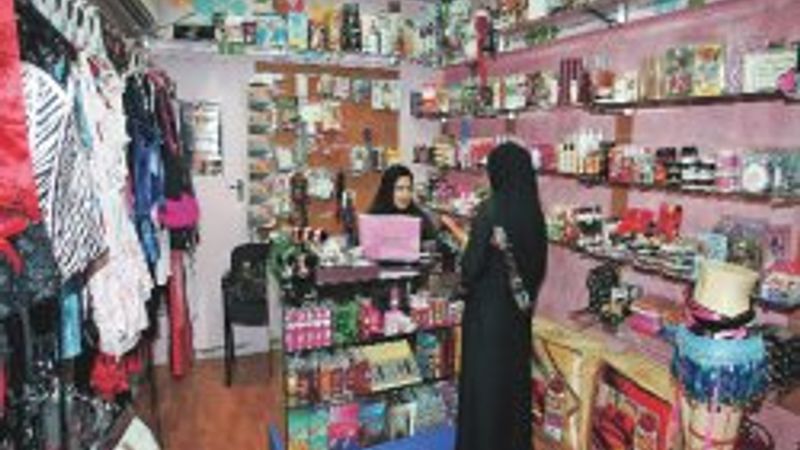 Bahreyn'de seks shop açtılar