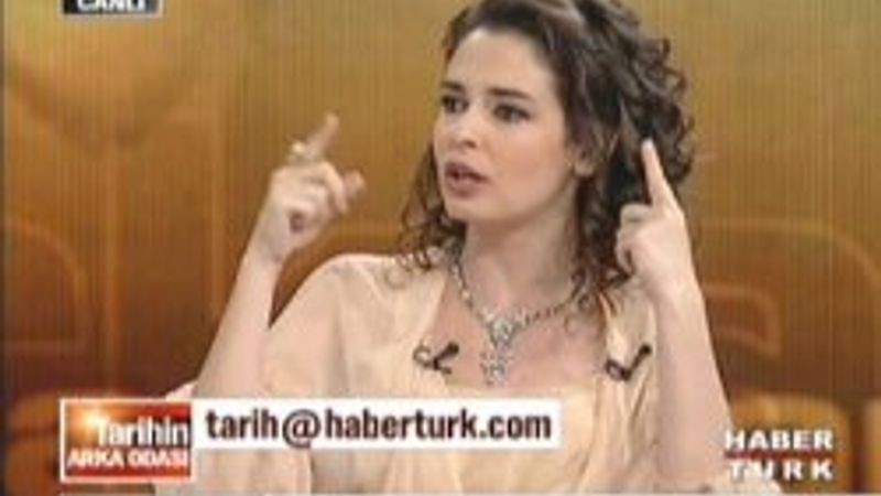 Pelin Batu, Yahudi vatandaşlara sahip çıktı - video izle