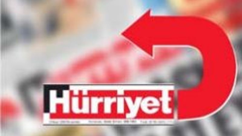 Hürriyet'te künye değişikliği