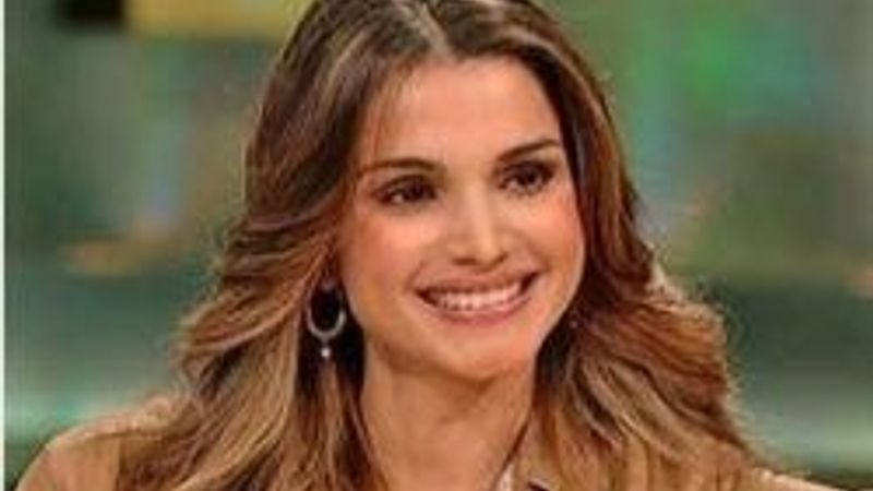 Ürdün Kraliçesi'nden İsrail'e sert tepki