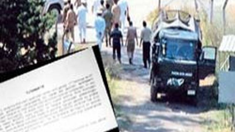 7 Şehit olayında yeni skandal