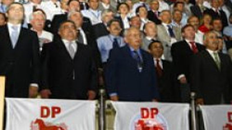 Cindoruk'un listesi birinci