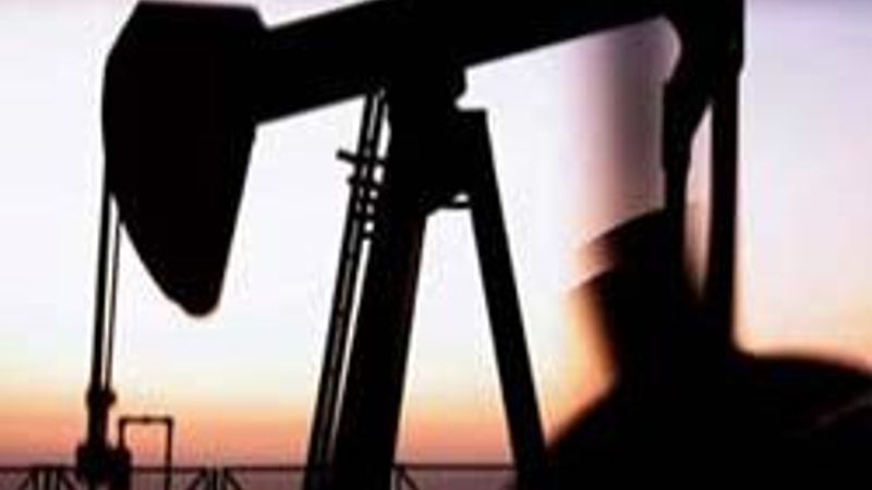 Erzurum'da petrol var