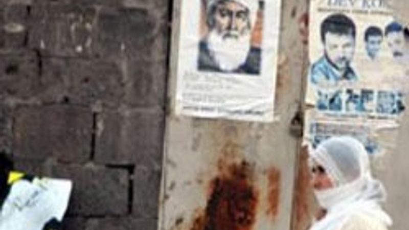 Şeyh Said Diyarbakır'da asıldığı yerde anıldı