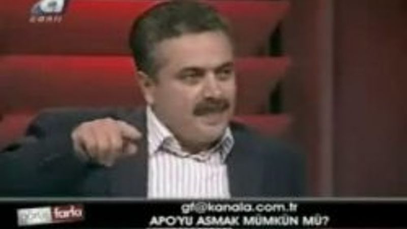 İdam cezası gelsede Apo asılmaz - video izle