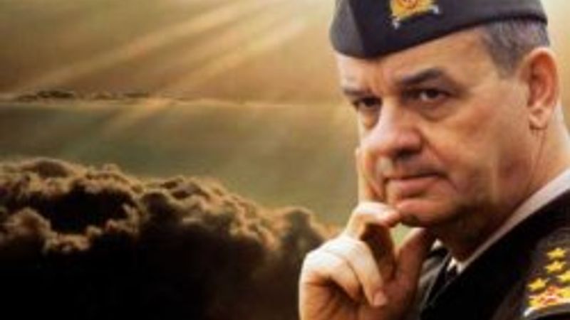 Başbuğ'un konuşması İsrail dergisinde