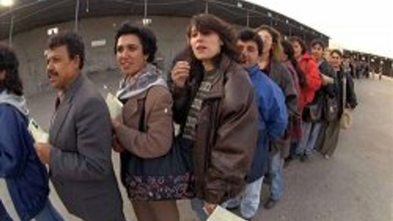 Türk ve Kürt vatandaşların işsizlik oranları