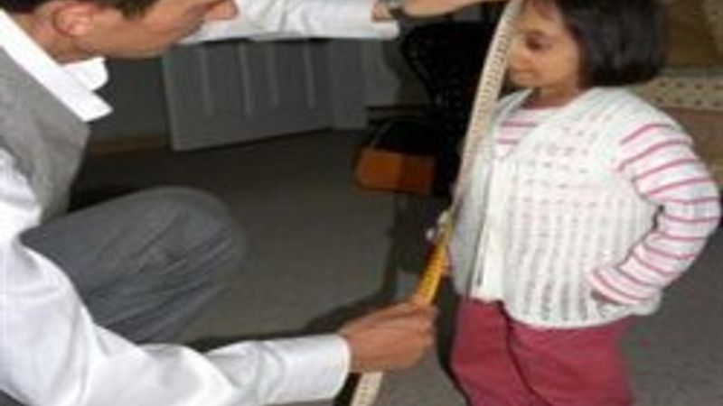 Dünyanın en küçük insanı Türkiye'de mi