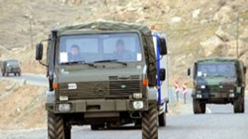 Şırnak'ta 5 bin askerlik operasyon