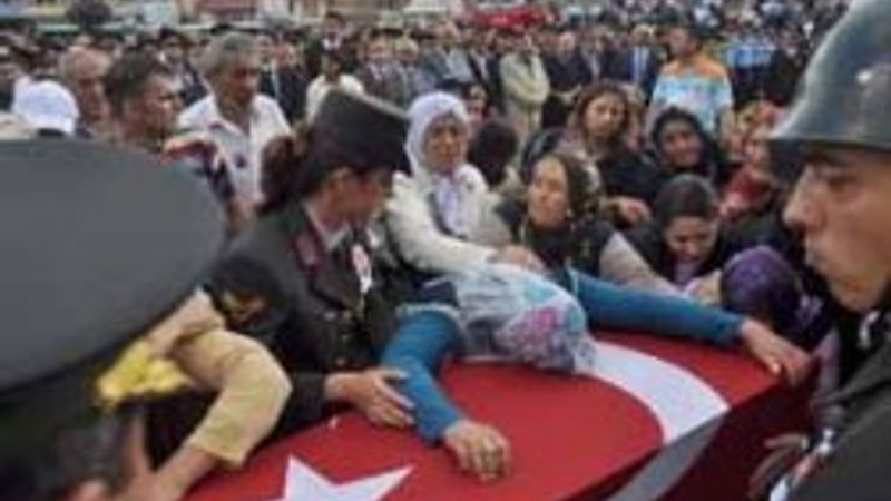 Düğünün cennette olsun oğlum